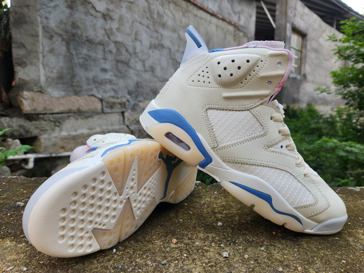 Air Jordan 6 "Fresh Bearings" | Men's Sneakers