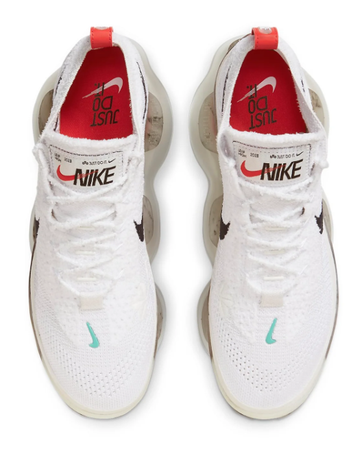 Nike Air Max Scorpion Flyknit 'Leap High' Sneakers - FD4319-101