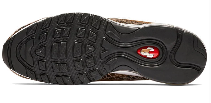 Nike Air Max 98 'Chinese New Year' Sneakers - BV6649-708