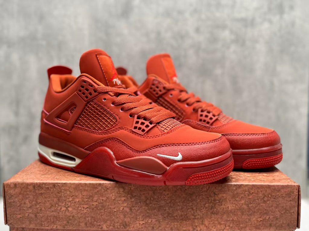 Air Jordan 4 Retro 'Bike Air' Sneakers