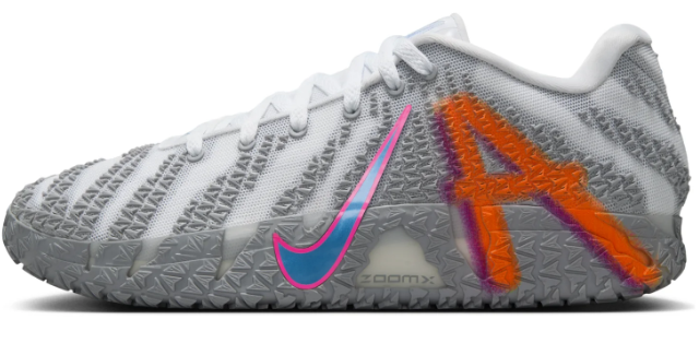 Nike Ja 3 EP 'Light Show' Basketball Shoes - HF2794-100