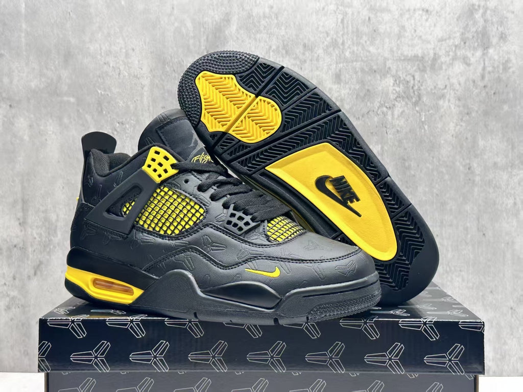 Air Jordan 4 Retro 'Kobe' Sneakers