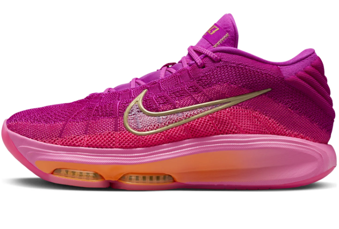 Nike Air Zoom G.T. Hustle 3 EP 'Endless Energy' Basketball Shoes - FV5952-601
