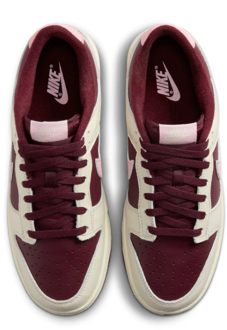 Nike Dunk Low Premium 'Valentine's Day 2023' Sneakers - DR9705-100