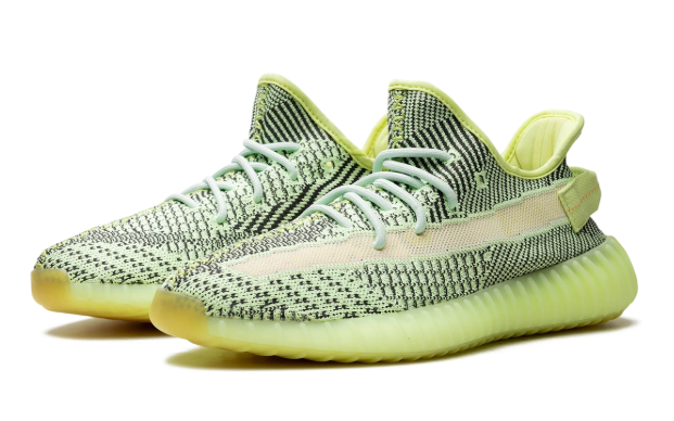 adidas Yeezy Boost 350 V2 'Yeezreel' Sneakers – FW5191