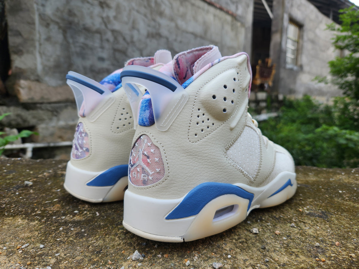 Air Jordan 6 "Fresh Bearings" | Men's Sneakers