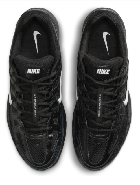 Nike P-6000 TRK3 'Black White' Sneakers - HF1052-010