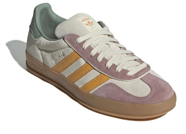 adidas Gazelle Indoor 'Beige Palm' Sneakers - ID1007