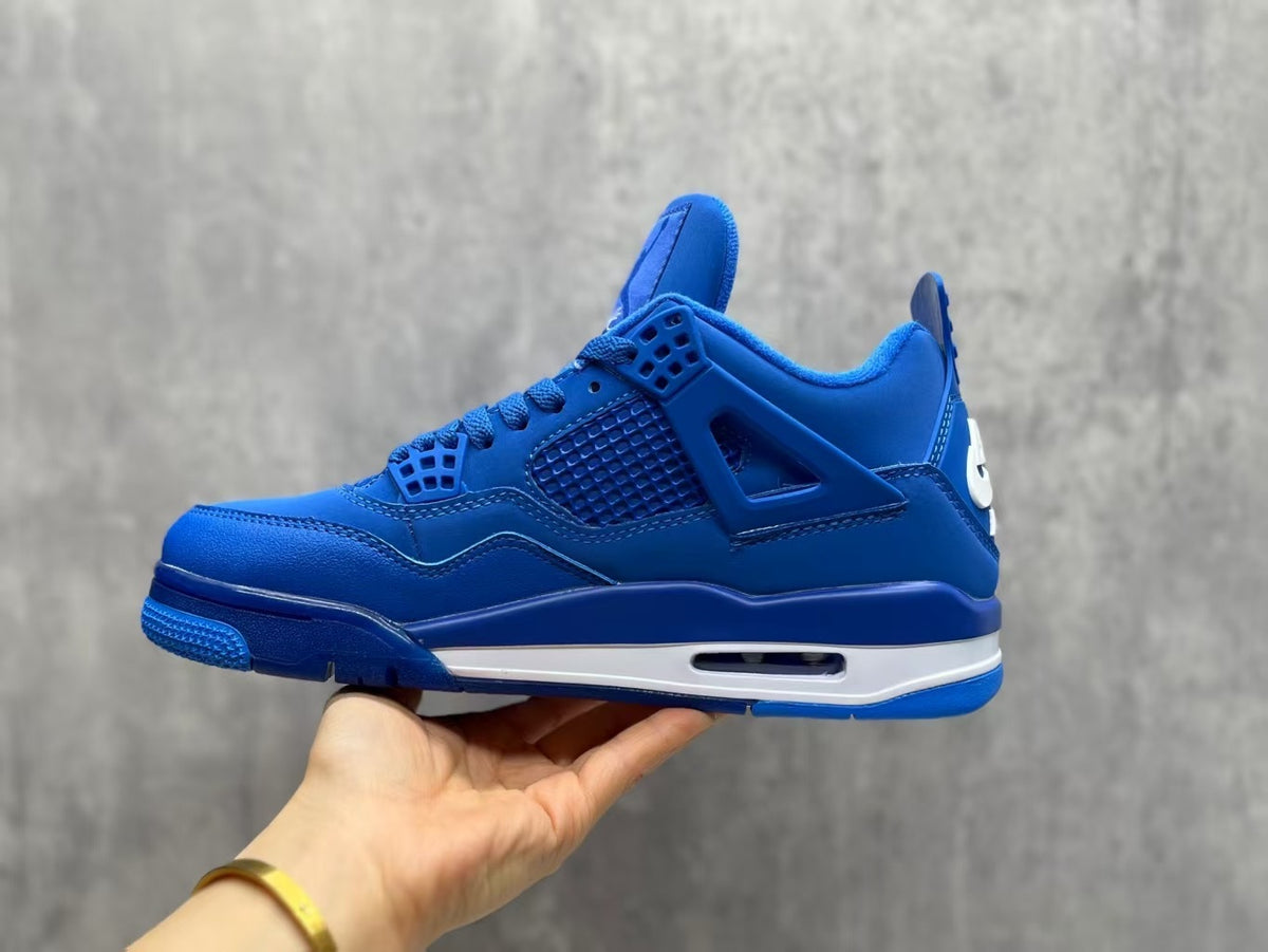 Air Jordan 4 Retro 'Motorsport' Sneakers