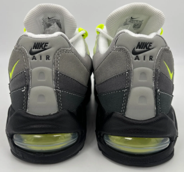 Nike Air Max 95 OG 'Neon' 2026 Sneakers