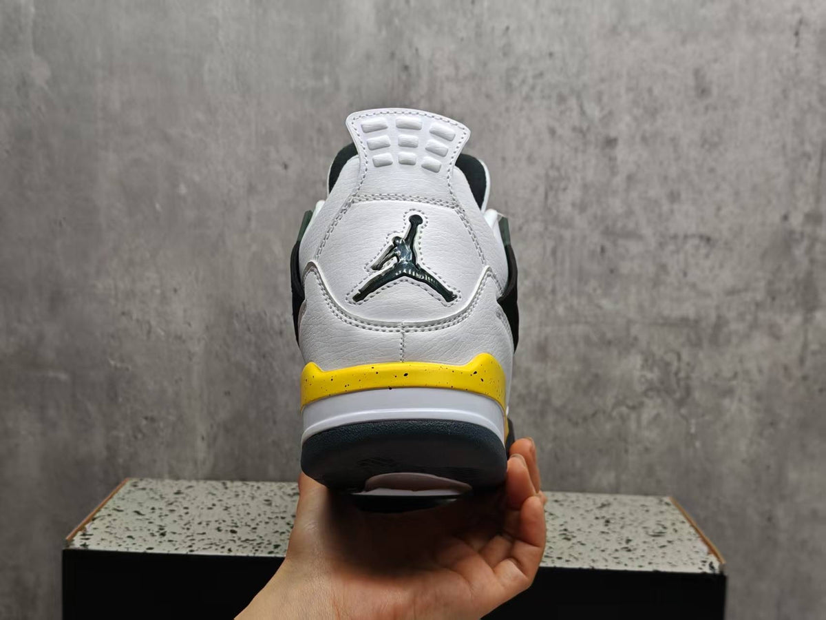 Air Jordan 4 Retro Lightning | Solar Cadence