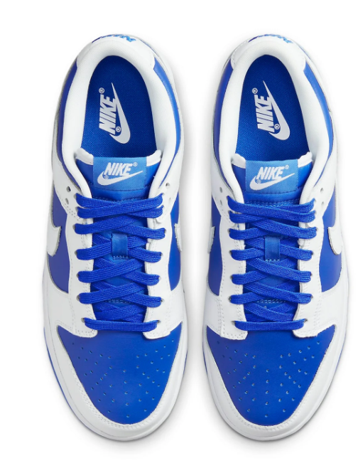 Nike Dunk Low 'Racer Blue Photon Dust' Sneakers - FN3416-001