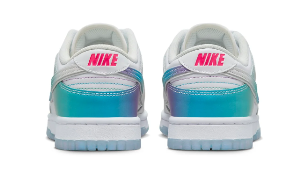 Nike Dunk Low Women's 'Unlock Your Space' Sneakers - FJ7743-194