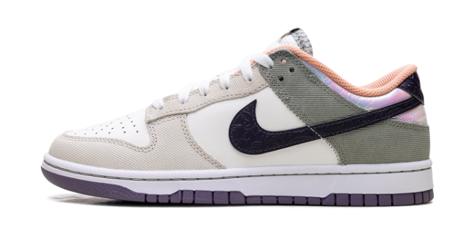 Nike Dunk Low 'NOLA' Sneakers - HV5750-133