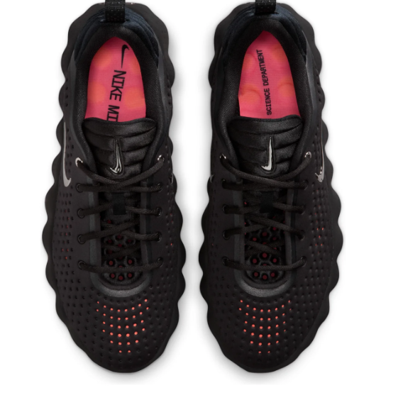 Nike Mind 002 'Black Hyper Crimson' Shoes - HQ4308-001