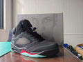 Air Jordan 5 'Halloween' Glow-in-the-Dark Sneakers
