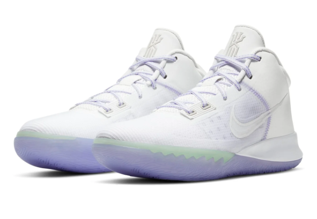 Nike KD16 'Triple White' Basketball Shoes