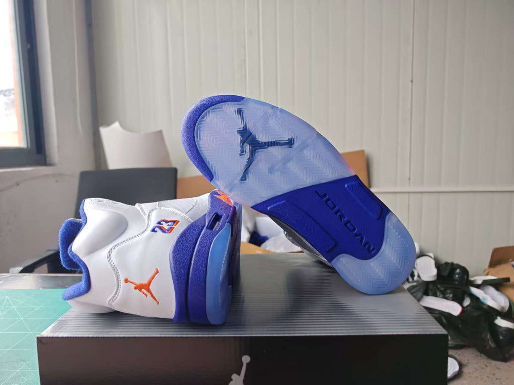 Air Jordan 5 'Phoenix Suns' Sneakers