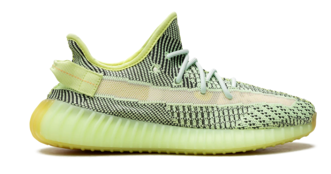 adidas Yeezy Boost 350 V2 'Yeezreel' Sneakers – FW5191