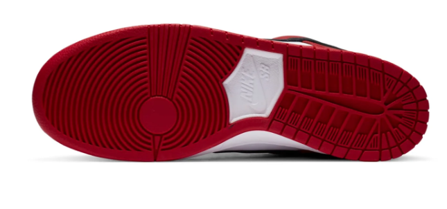 Nike SB Dunk Low 'J-Pack Chicago' Sneakers - BQ6817-600